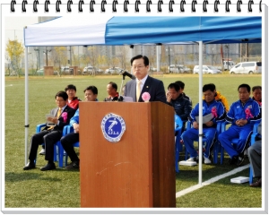 금촌50축구회 창립기념 축구대회(2011. 10. 16) 1번째 파일