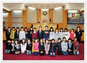 금향초교 어린이의회교실(2011. 10. 26) 3번째 파일