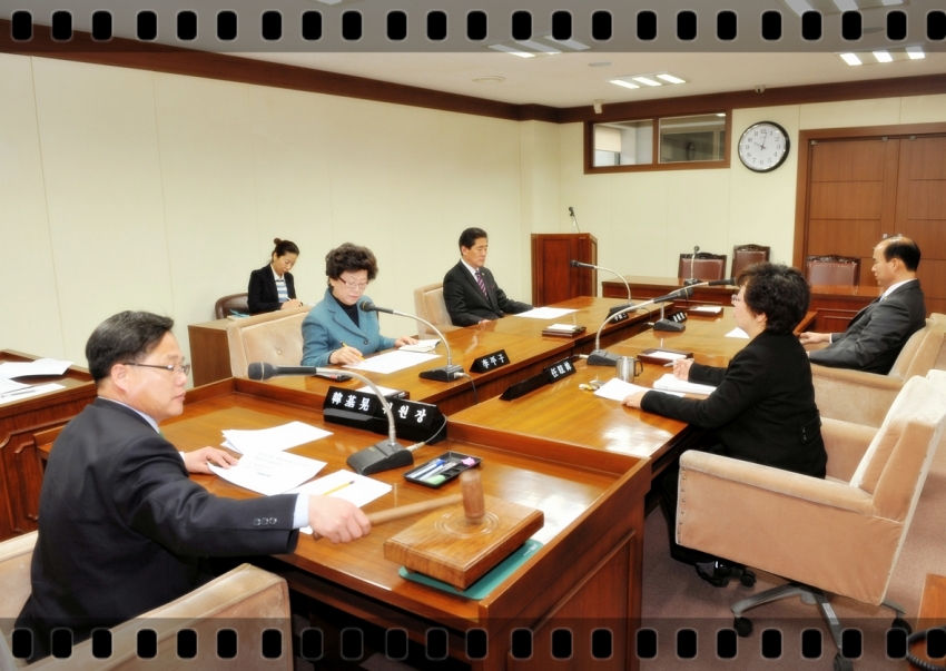 제147회 임시회 제1차 운영위원회(2012. 1. 31) 2번째 파일