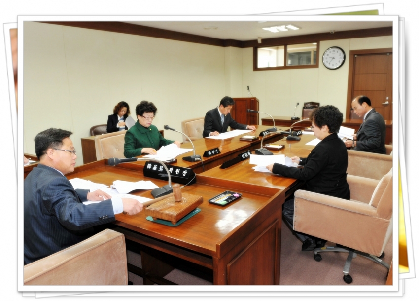 제149회 임시회 제1차 운영위원회1(2012. 3. 12) 3번째 파일