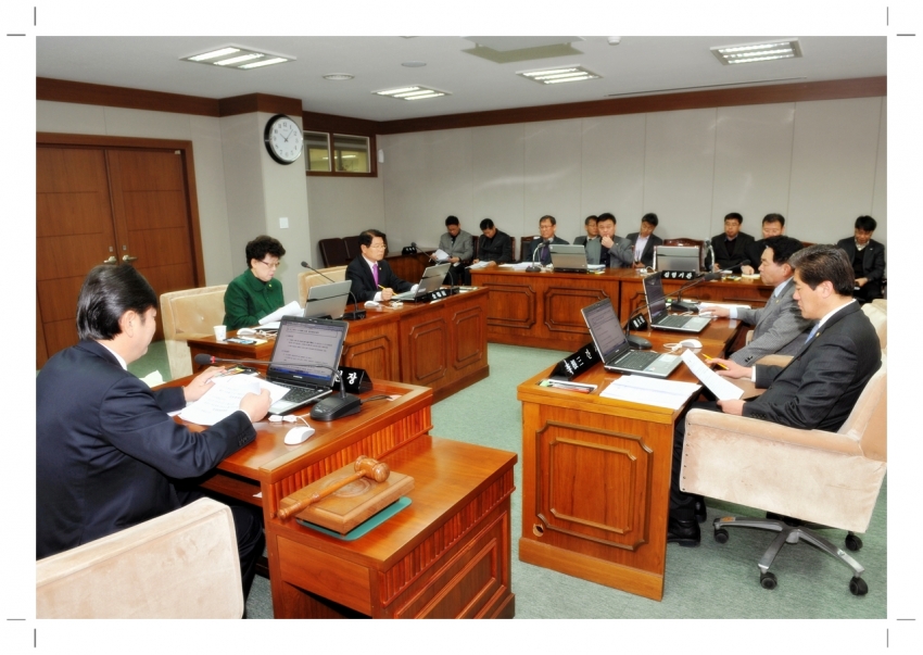제149회 임시회 제1차 도시산업위원회(2012. 3. 13) 1번째 파일