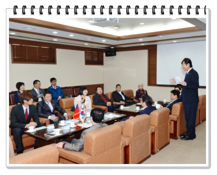 대만삼협 JC 방문단 접견1(2012. 10. 30) 2번째 파일