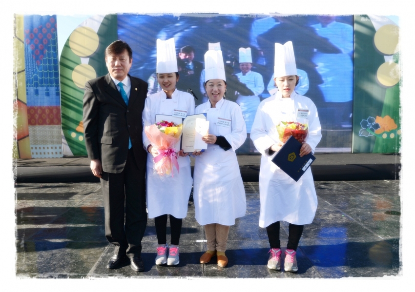 장단콩요리 전국경연대회 시상식2(2012. 11. 17) 2번째 파일