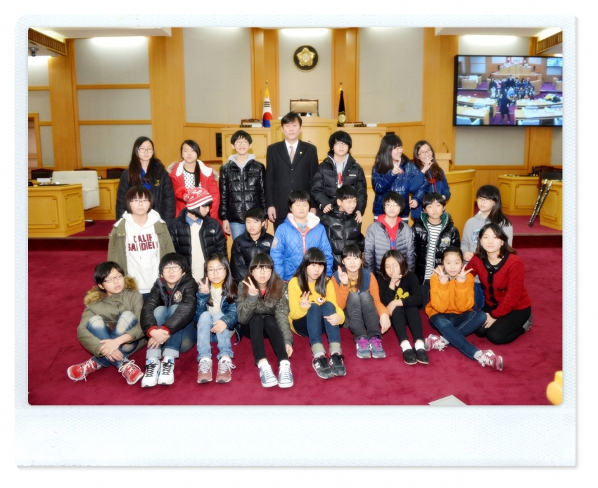 금향초교 어린이 의회교실(2012. 11. 23) 2번째 파일
