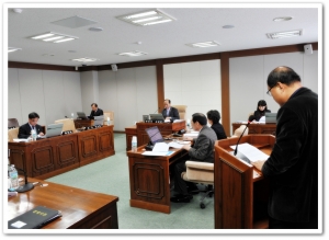 제147회 임시회 기획행정위원회1(2012. 2. 1) 1번째 파일