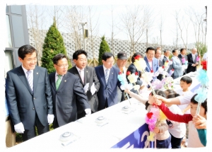 금촌3동 주민센터 개청식2(2012. 4. 24) 2번째 파일