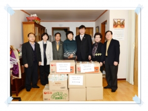 사회복지시설(주람동산) 위문(2012. 12. 27) 1번째 파일