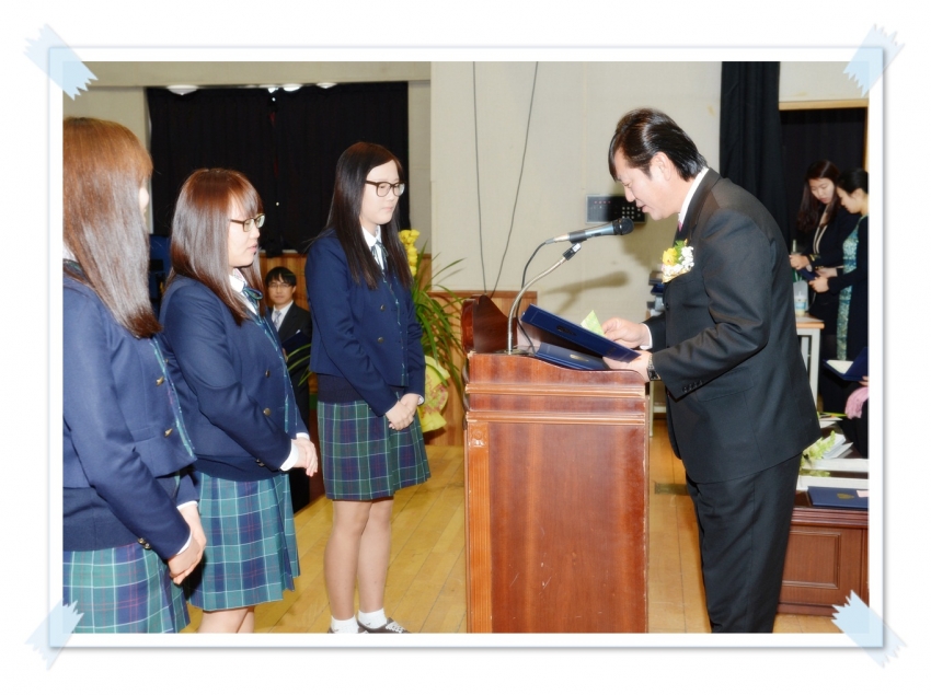문산여고 졸업식(2013. 2. 15) 2번째 파일