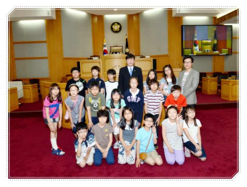 자유초교 어린이 의회교실(2013. 5. 31) 4번째 파일