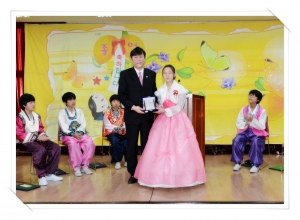 대성동초교 졸업식(2013. 2. 15) 3번째 파일