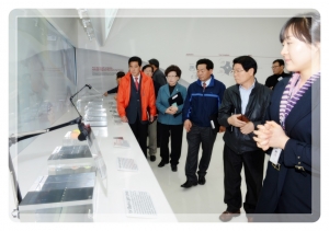 월롱일반산업단지(LG이노텍)  현장방문(2013. 4. 25) 1번째 파일