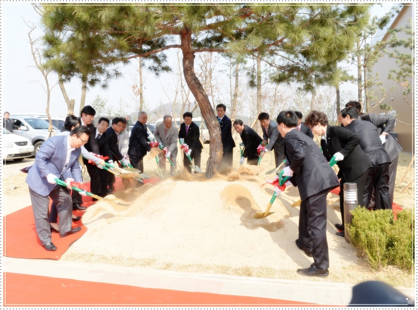 월롱 100주년 기념 체육관 준공식1(2014. 4. 1) 1번째 파일