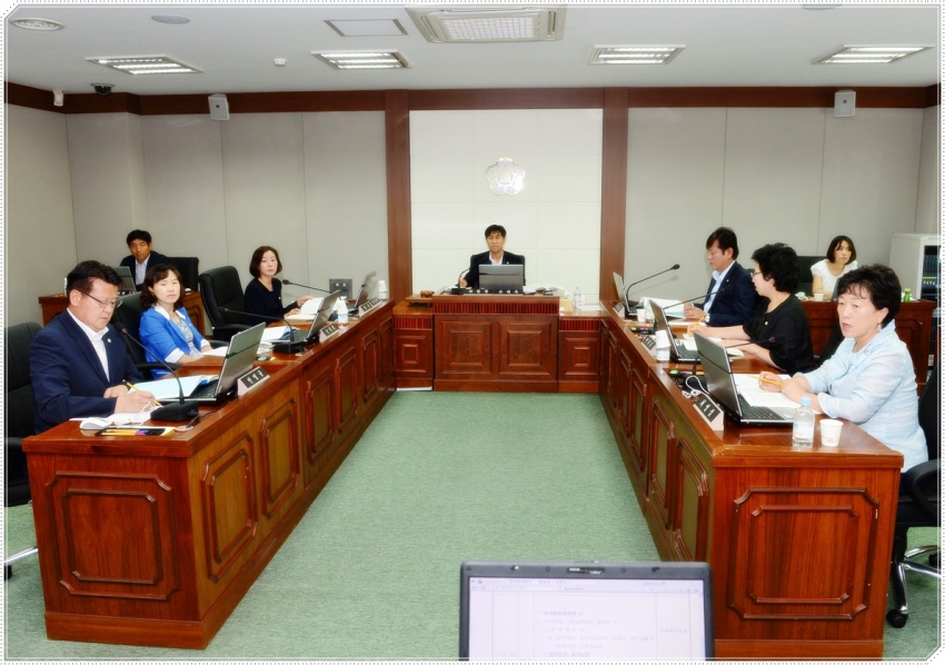 제169회 임시회 제2차 기획행정위원회(2014. 7. 17) 2번째 파일