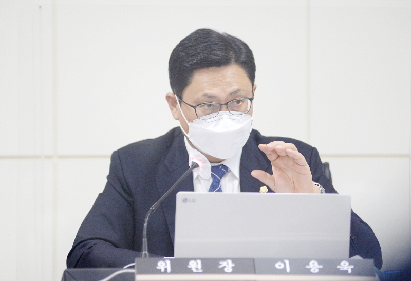 파주시의회 이용욱 의원, 파주시 여성친화도시 조성에 관한 조례 전부개정조례안’ 발의