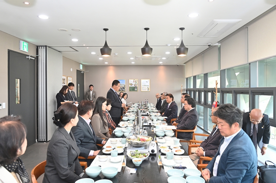 일본 하다노시 방문단과의 우호 협력 간담회 (2023. 10. 22) 9번째 파일