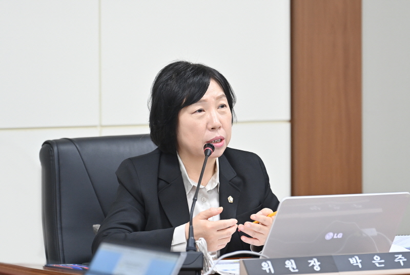 파주시의회 박은주 의원, ‘파주시 한의약 육성지원 조례안’ 발의