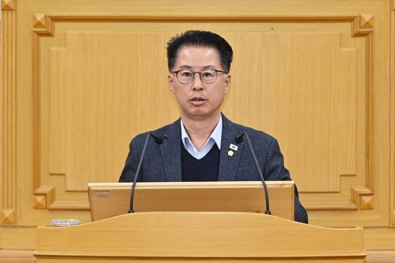 파주시의회 최창호 의원 5분 자유발언… 일제의 의해 해체된 ‘심악(深岳)’ 문화지형의 회복