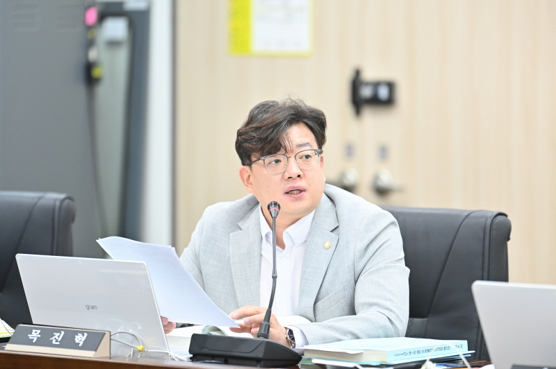 파주시의회 목진혁 의원, ‘파주시 중소기업 육성 및 지원 조례 일부개정조례안’ 발의