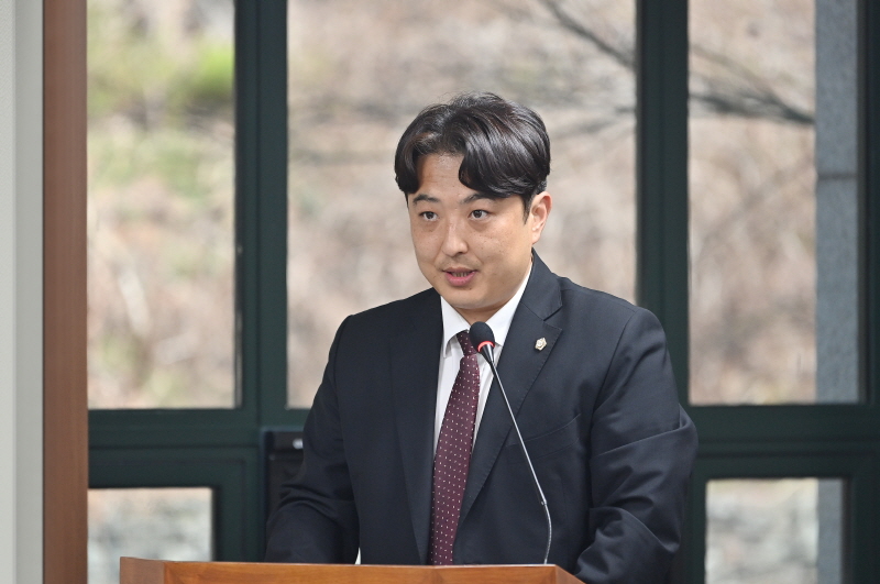 파주시의회 박신성 의원, ‘파주시 금연지도원 운영 조례 일부개정조례안’ 대표발의