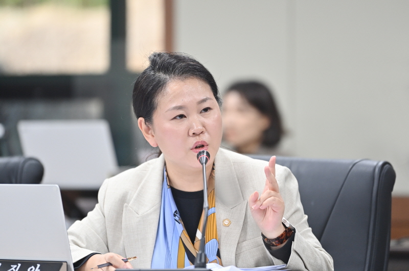 파주시의회 이진아 의원,  ‘파주시 기부문화 활성화 및 지원 조례안’ 발의