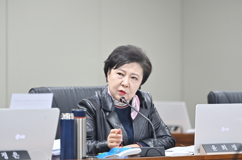 파주시의회 윤희정 의원,  ‘파주시 청소년 문화예술 활동 지원 조례안’ 발의