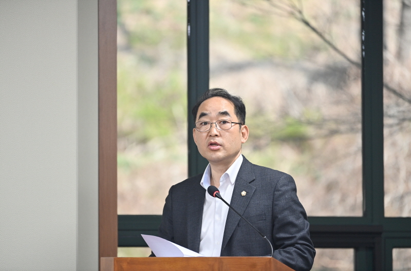 파주시의회 최유각 의원, ‘파주시 장애인 등 보행약자를 위한 경사로 설치 지원 조례안’발의