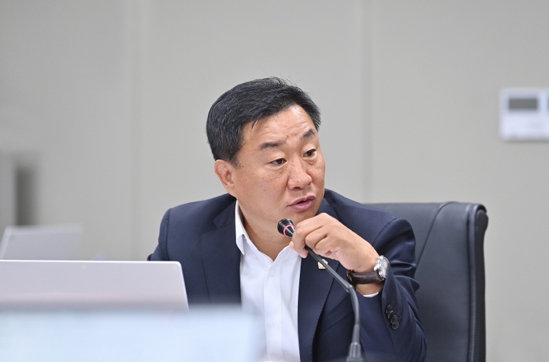 파주시의회 손형배 의원,  ‘파주시 반려식물산업 육성 및 지원 조례안’발의