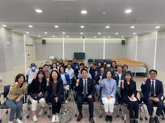 파주시의회 박은주, 손성익 의원, ‘발달장애인을 위한 정책 제안 간담회’ 개최