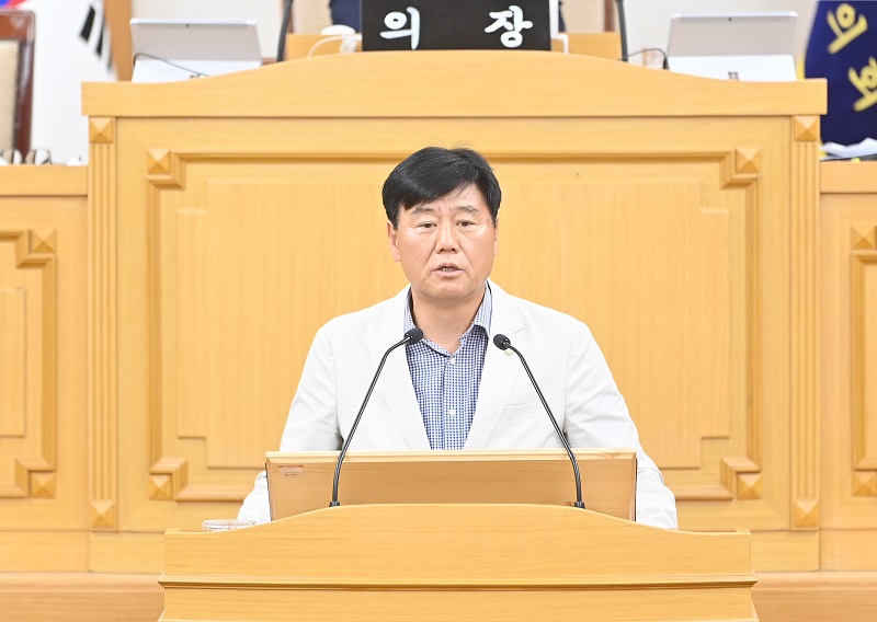파주시의회 이익선 의원 5분 자유발언… “하절기 방역 소독 활동 강화로 코로나19 재확산 방지와 감염병 예방 및 시민 건강증진 제안”