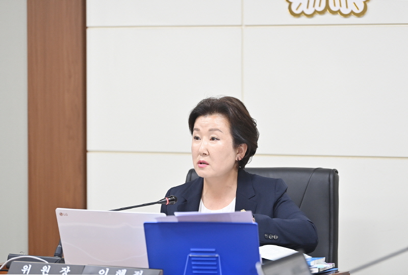 파주시의회 이혜정 의원,  ‘파주시 장애인 및 저소득계층 반려동물 진료비 등 부담 완화 조례 일부개정조례안’외 2건 대표 발의