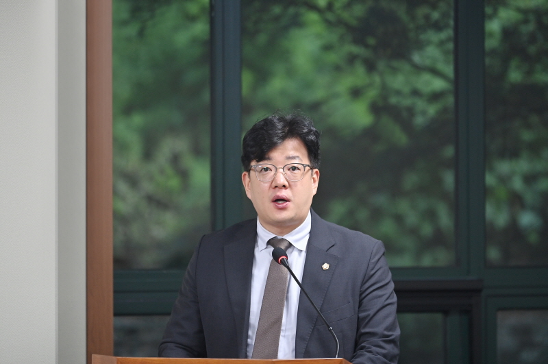 파주시의회 목진혁 의원, ‘파주시 인공지능 기본 조례안’ 발의