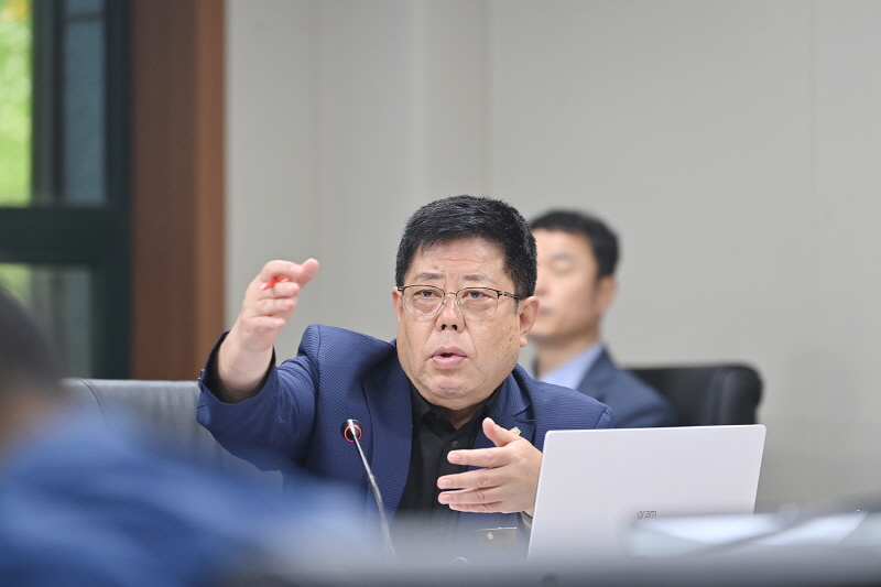 파주시의회 오창식 의원, ‘파주시 지속가능한 도시재생사업 사후관리에 관한 조례안’발의