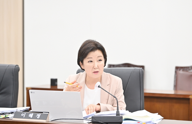 파주시의회 이혜정 의원, ‘파주시 폐기물 관리에 관한 조례 일부개정조례안’ 발의