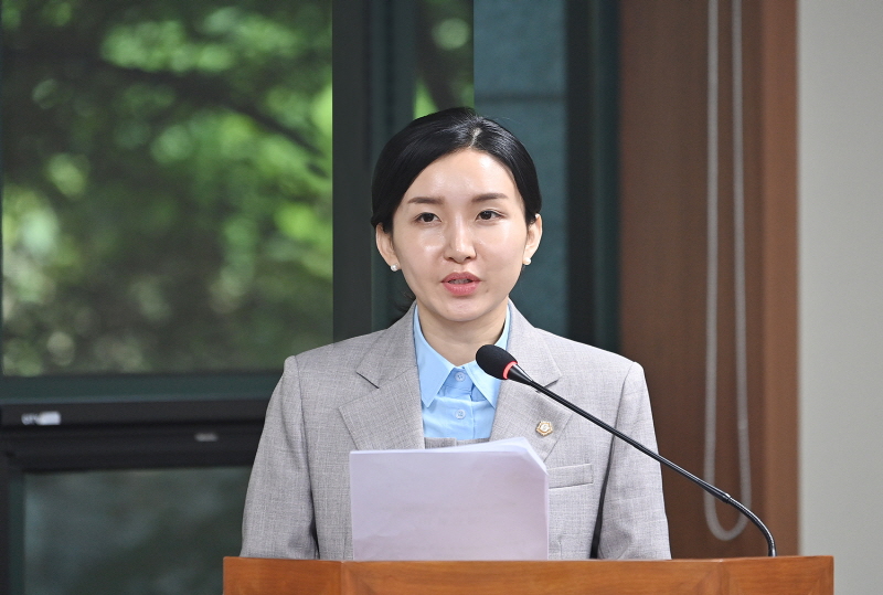 파주시의회 이정은 의원,  ‘파주시 고령친화도시 조성에 관한 조례안’발의