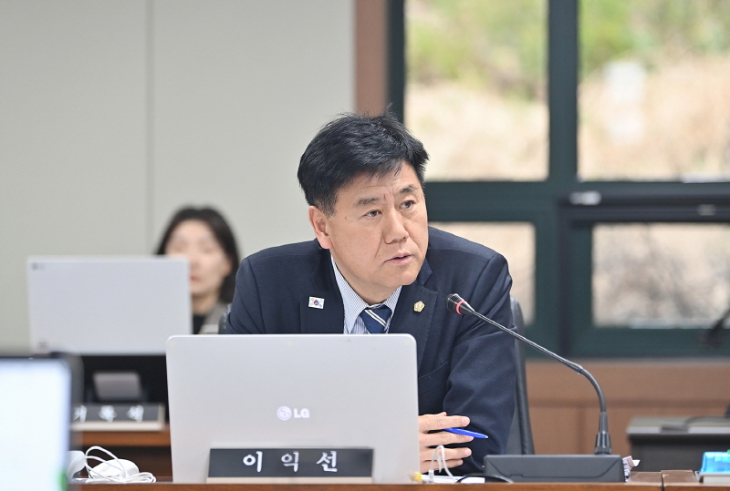 파주시의회 이익선 의원, ‘파주시 쌀 생산과 소비촉진 지원에 관한 조례 일부개정조례안’발의