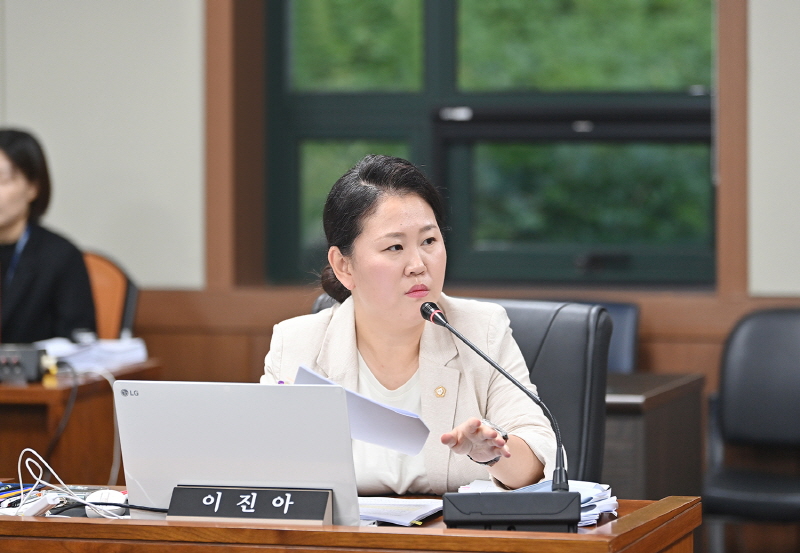 파주시의회 이진아 의원, ‘파주시 고등학교 졸업자 고용촉진 조례안 ’발의
