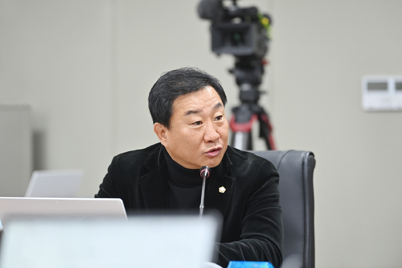 파주시의회 손형배 의원, ‘파주시 수도급수 조례 일부개정조례안’ 대표 발의