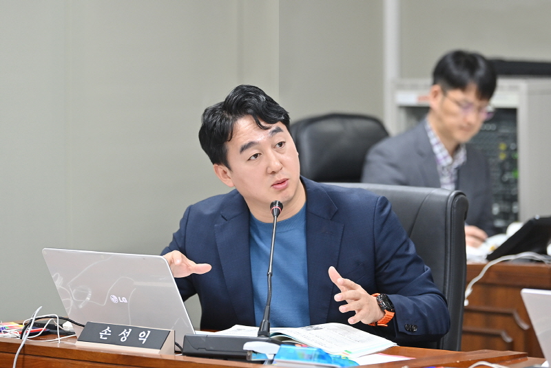 파주시의회 손성익 의원, ‘장애인 일자리 창출 및 고용촉진 지원 조례안’대표 발의