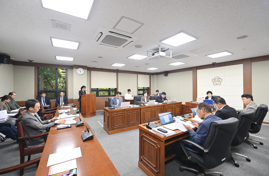 제259회 파주시의회 임시회 도시산업위원회 (2025. 10. 17) 4번째 파일