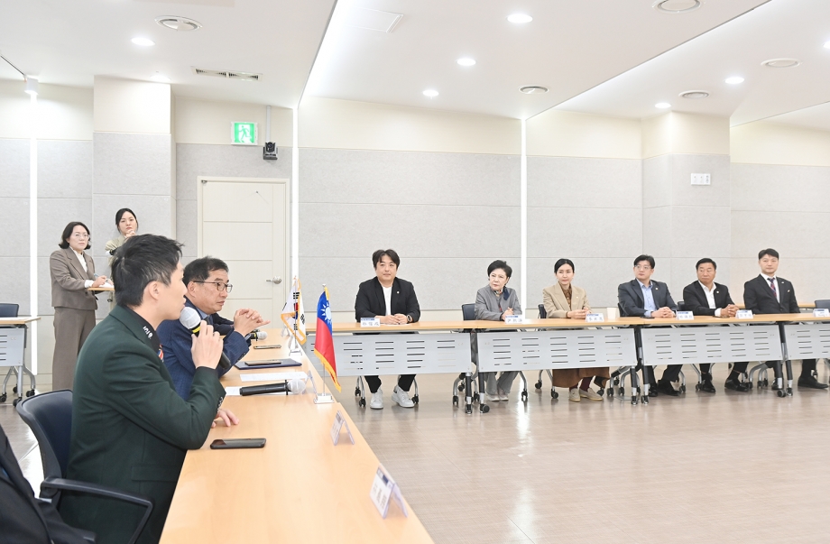 대만 삼협JC 대표단 파주시의회 방문01 (2025. 10. 31) 9번째 파일