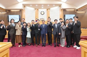 대만 삼협JC 대표단 파주시의회 방문01 (2025. 10. 31) 15번째 파일