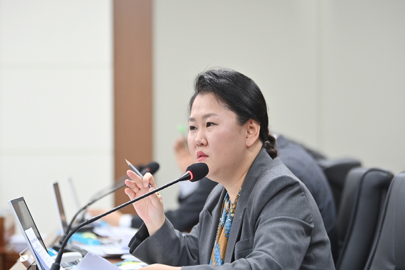 파주시의회 이진아 의원, ‘파주시 체육시설 관리ㆍ운영 조례 일부개정조례안’ 발의