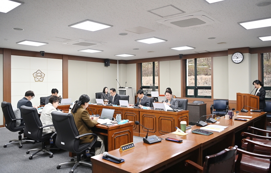 제262회 파주시의회 임시회 자치행정위원회 (2026. 03. 26) 4번째 파일