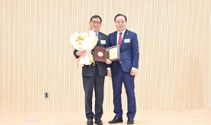 대한민국시군구의장협의회 의정활동 우수의원 시상식 (2026. 04. 03)